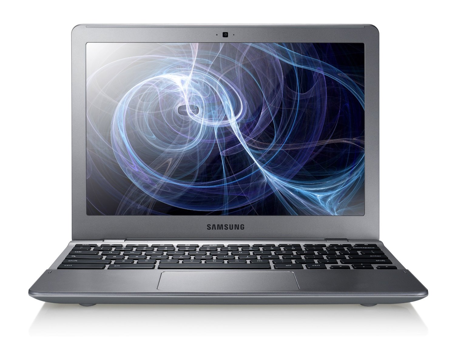 Samsung 5 550 Chromebook | front Side View