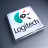 Logitech Official Logo Wallpaper