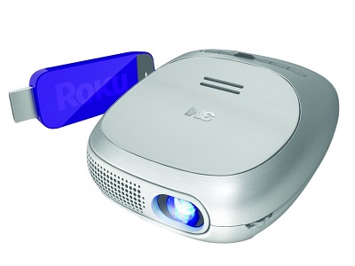 3M Projector Still Shot at Amazon Product Page